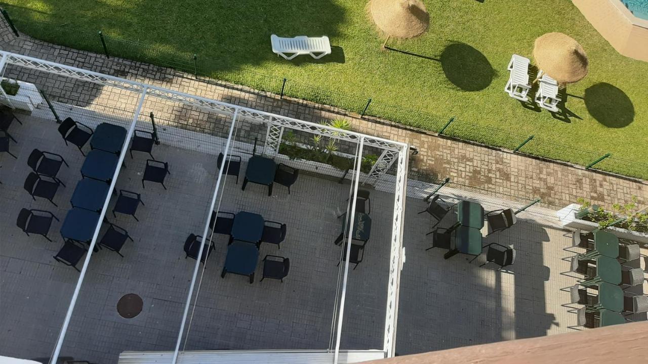 Tenis Golfmar 409A - Pool View 维拉摩拉 外观 照片