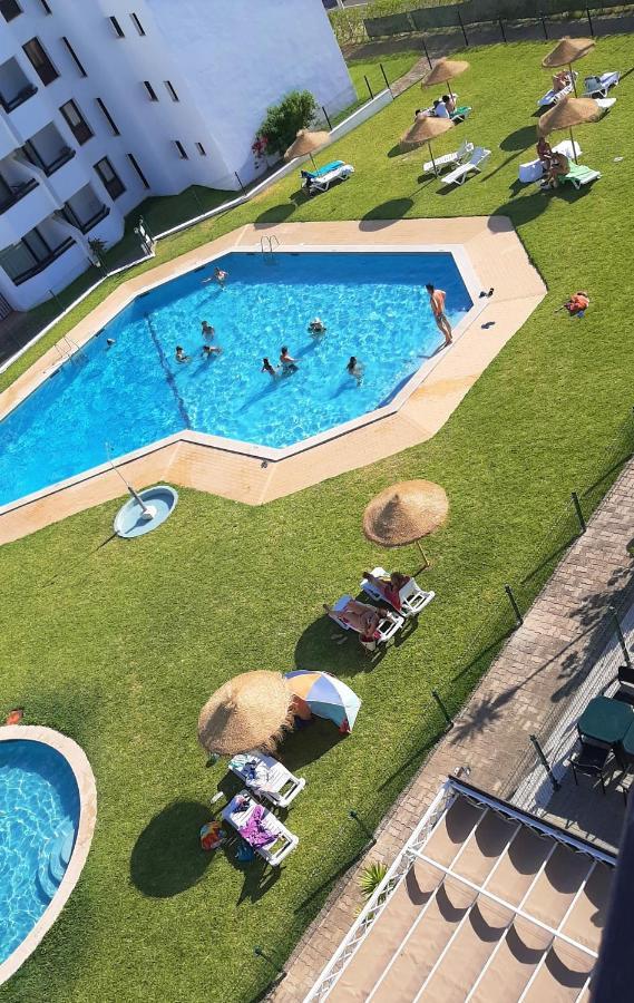 Tenis Golfmar 409A - Pool View 维拉摩拉 外观 照片