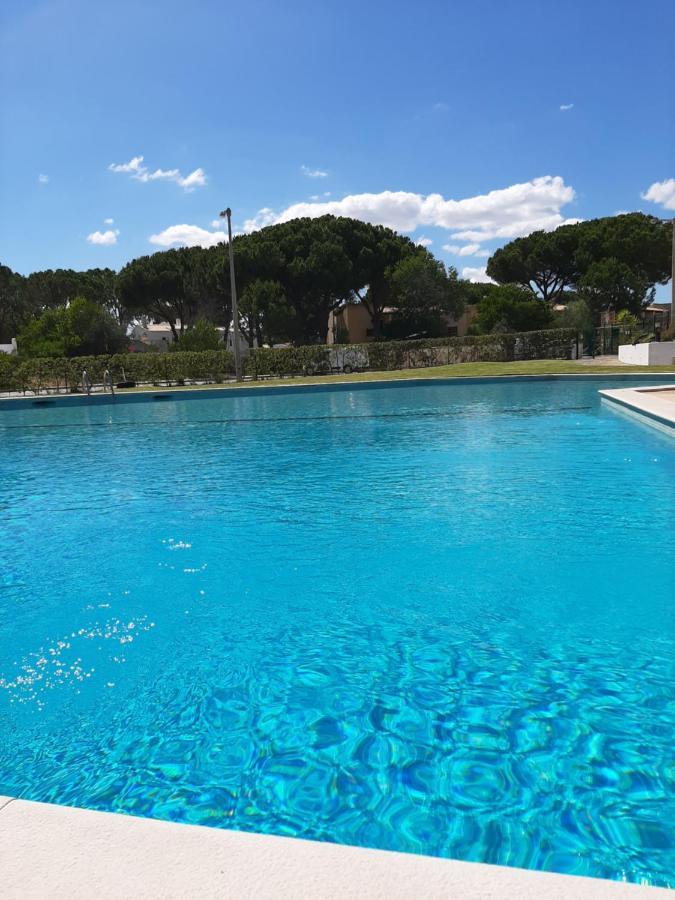 Tenis Golfmar 409A - Pool View 维拉摩拉 外观 照片